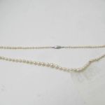 611 4815 PEARL NECKLACE
